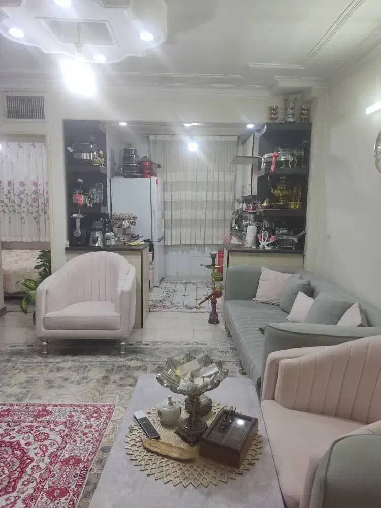 خونه نقلی و تمیز|اجارهٔ خانه و ویلا|تهران, مشیریه|دیوار