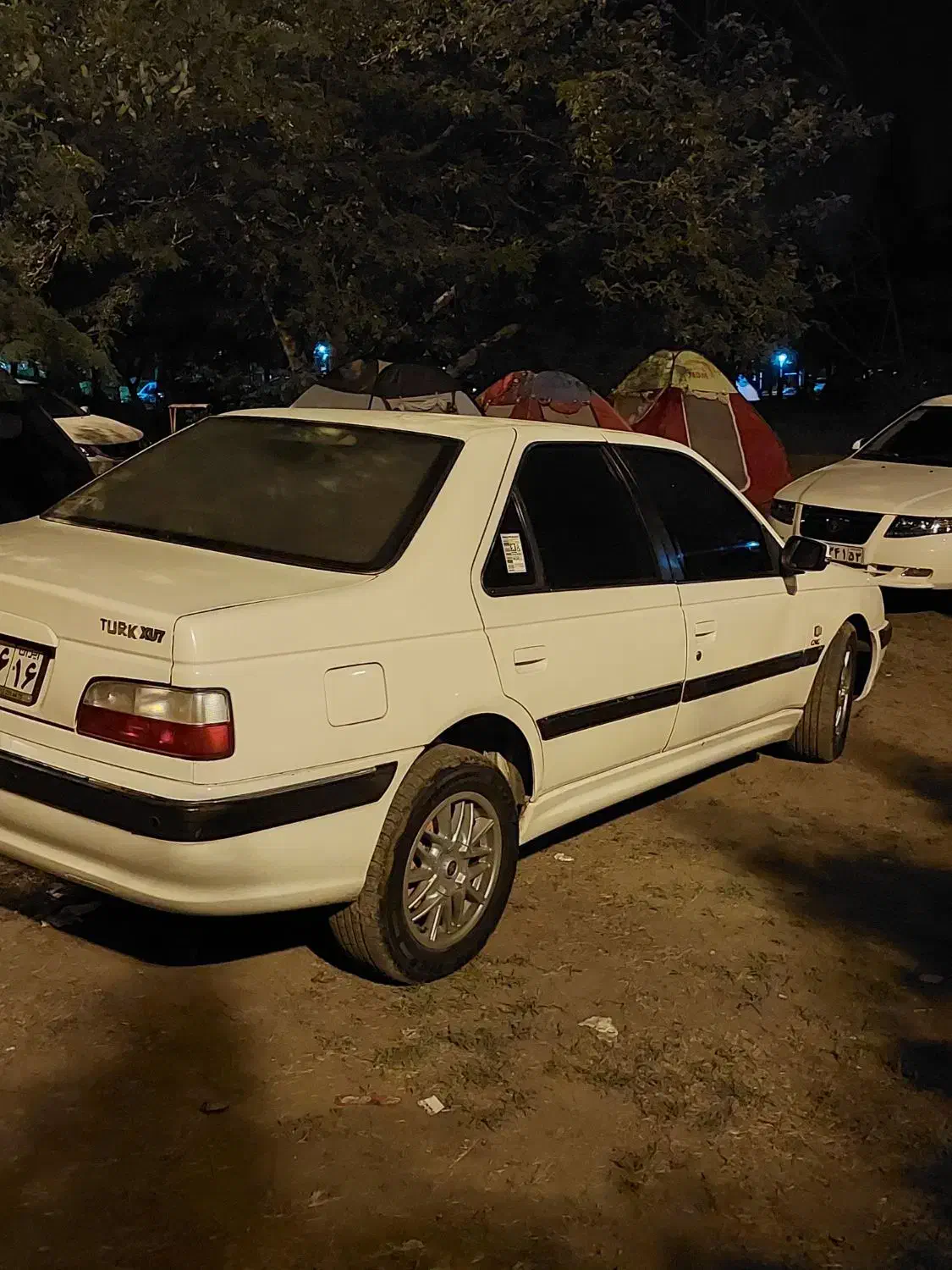 پژو پارس|خودرو سواری و وانت|قم, قلعه کامکار|دیوار