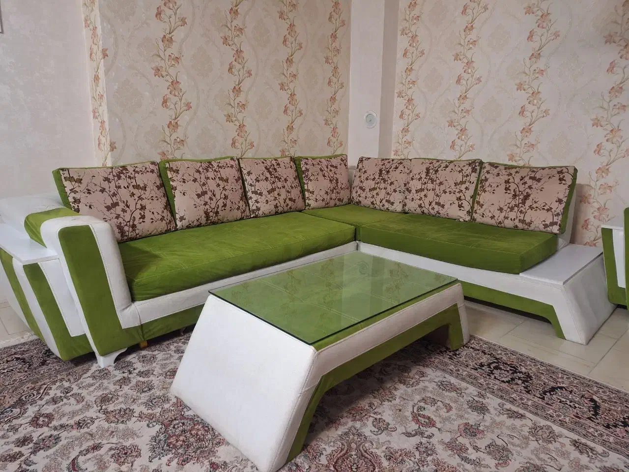 مبلمان|مبلمان خانگی و میز عسلی|مشهد, شهید مطهری|دیوار