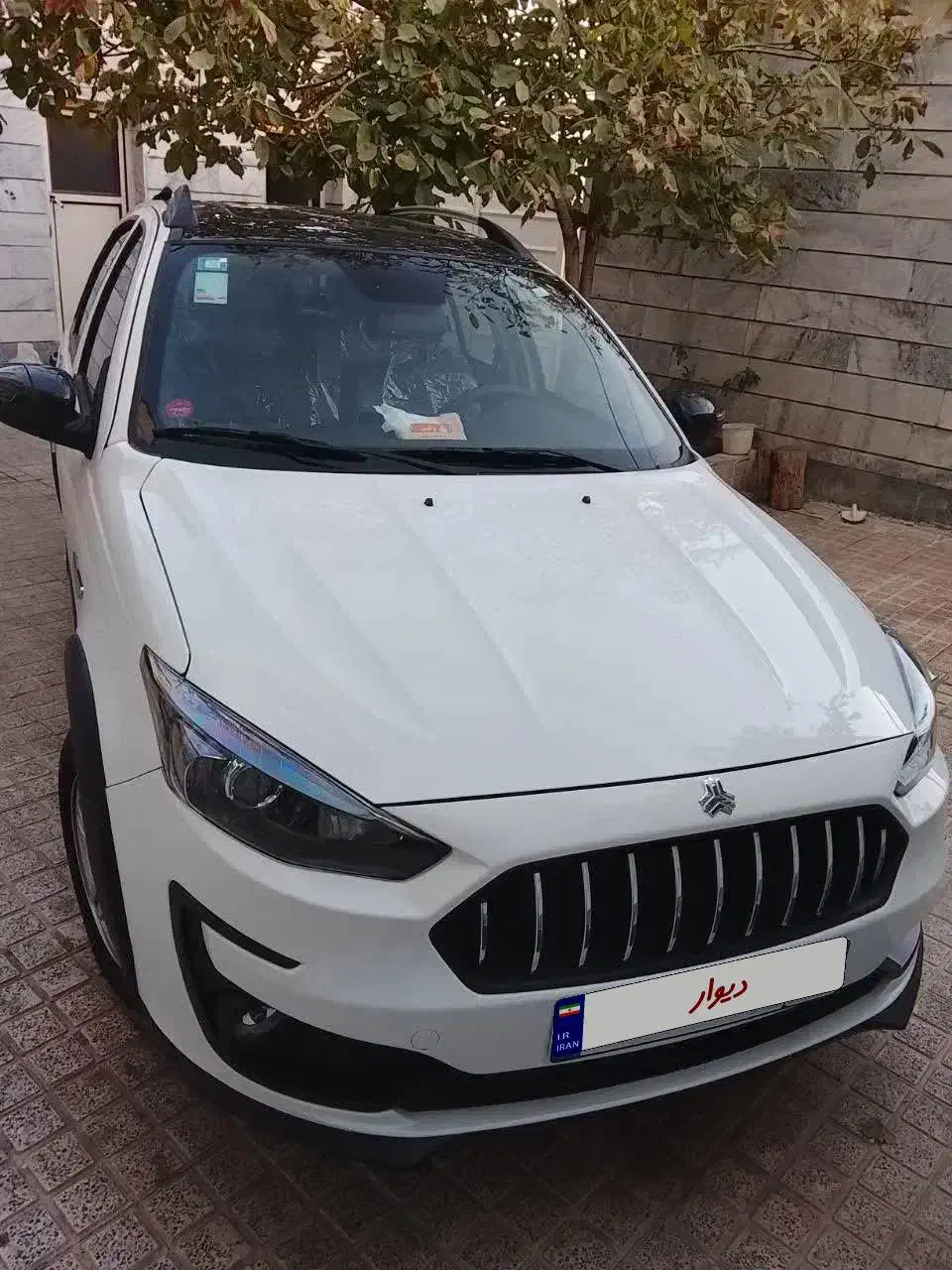 ماشین اطلس G مانیتور  و سانروف دار|خودرو سواری و وانت|زنجان, |دیوار