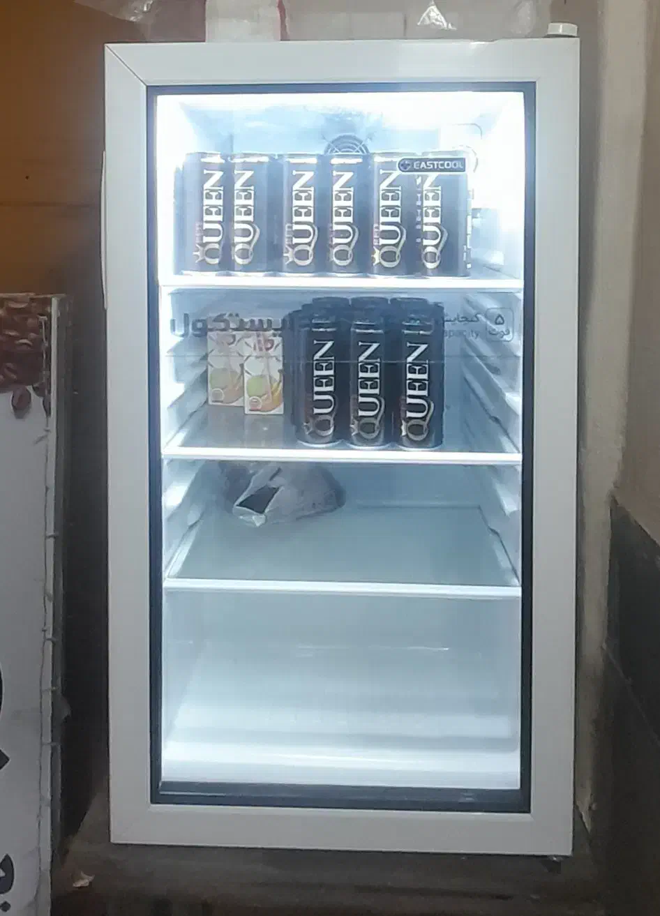 یخچال ۵ فوت|یخچال و فریزر|فاضل آباد, |دیوار