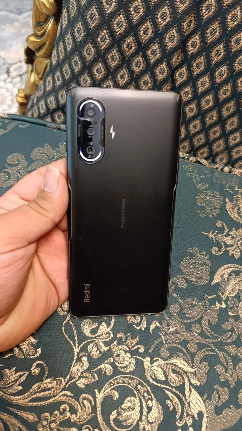 گوشی گیمینگ k40|موبایل|تهران, شوش|دیوار