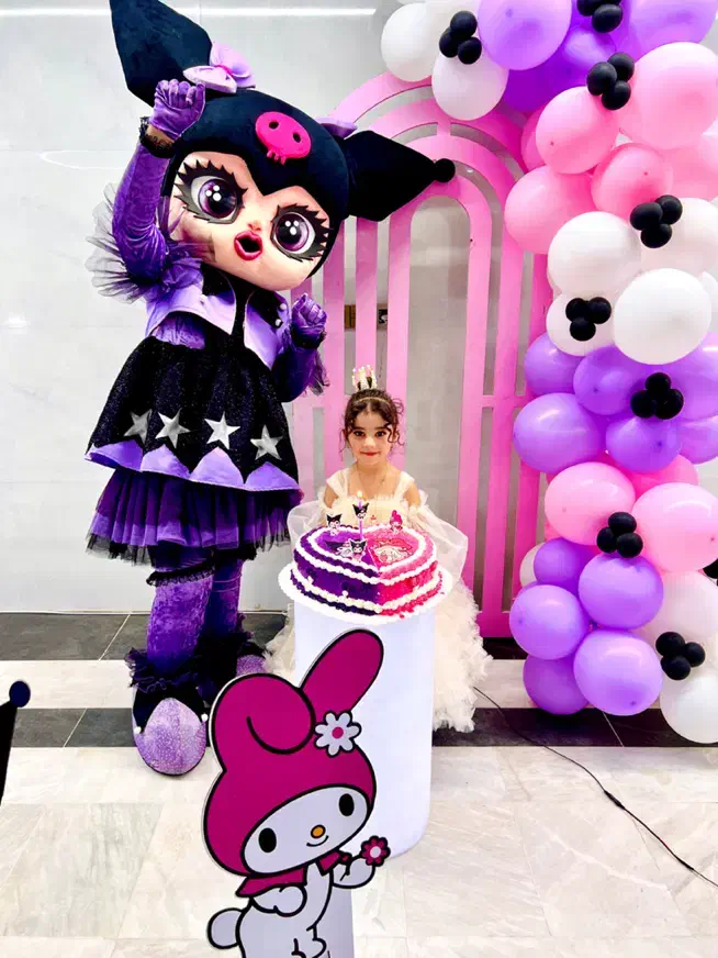 تن پوش های عروسکی وپرنسس برای جشن تولدها ومدارس|خدمات پذیرایی، مراسم|قم, زنبیل آباد|دیوار