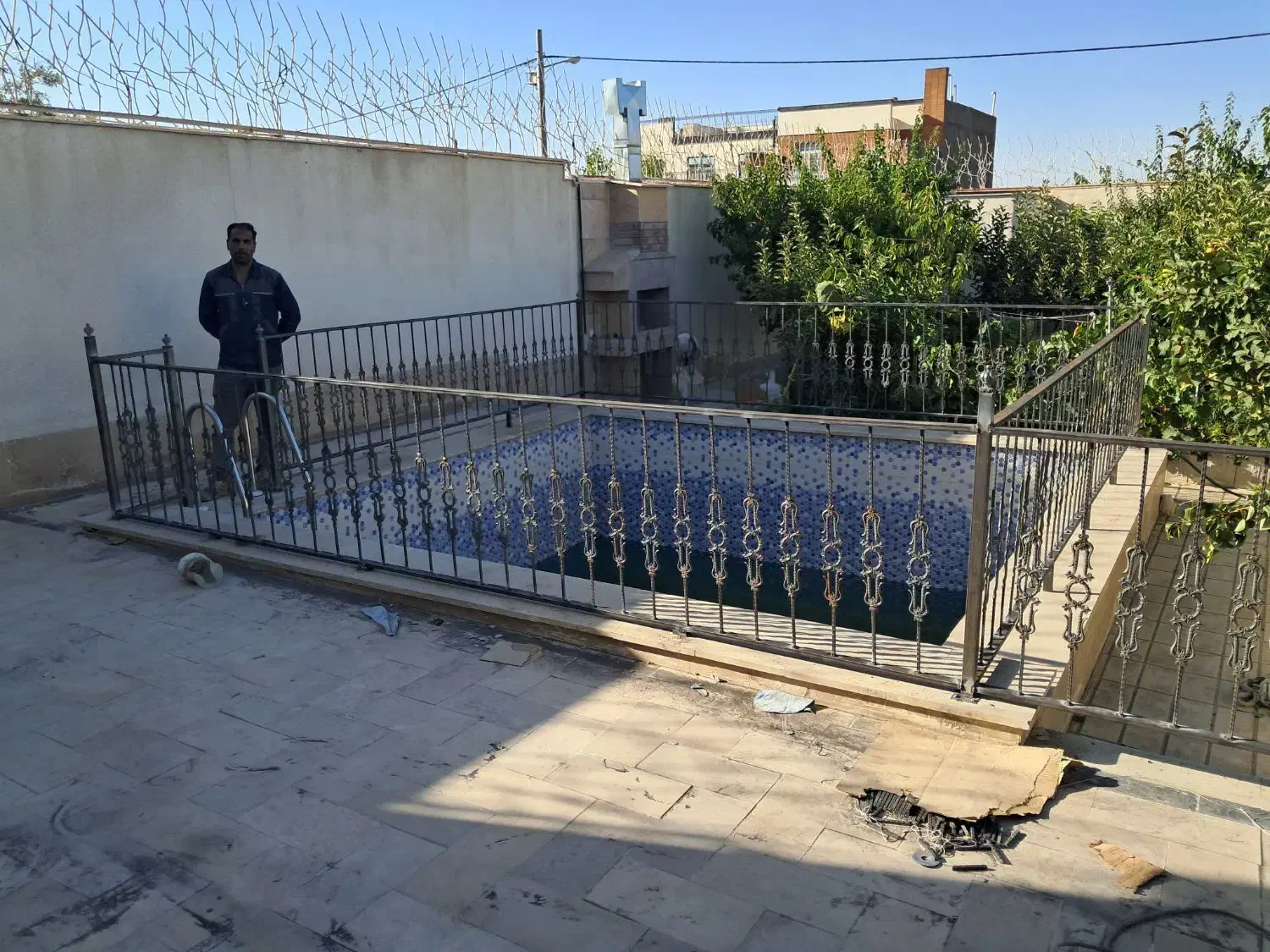 جوشکاری سیار|خدمات پیشه و مهارت|بیرجند, |دیوار