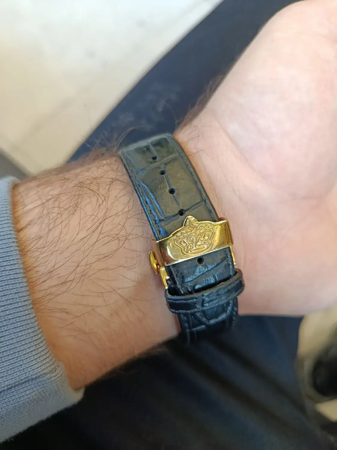 ساعت مچی اصل ژاپن سه موتوره VIOLET|ساعت|تبریز, |دیوار