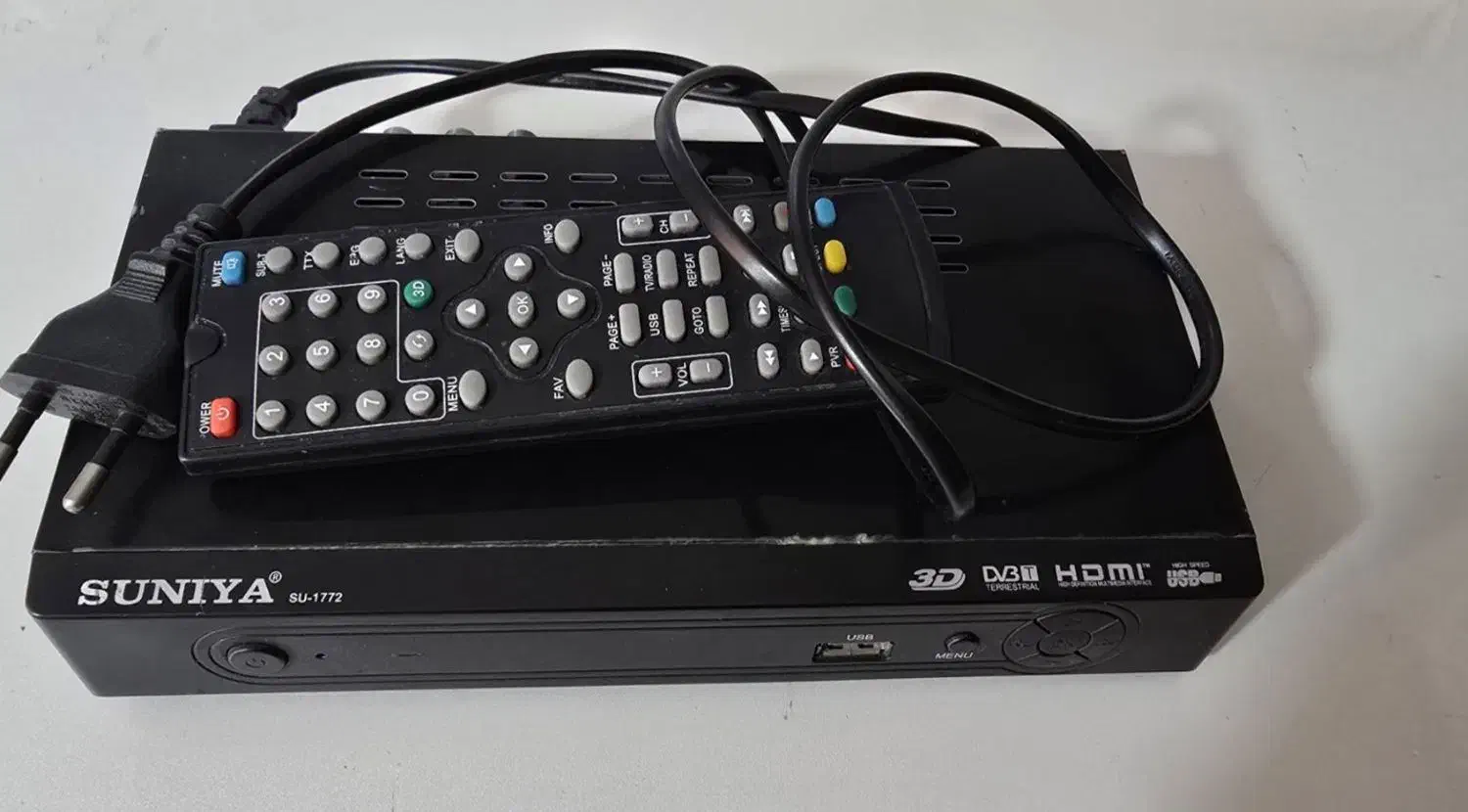 دیجیتال|پخش‌کننده DVD و ویدیو|مشکین‌دشت, |دیوار