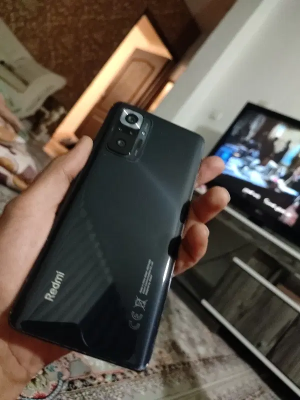 نوت10پرو not 10pro|موبایل|کرمانشاه, |دیوار