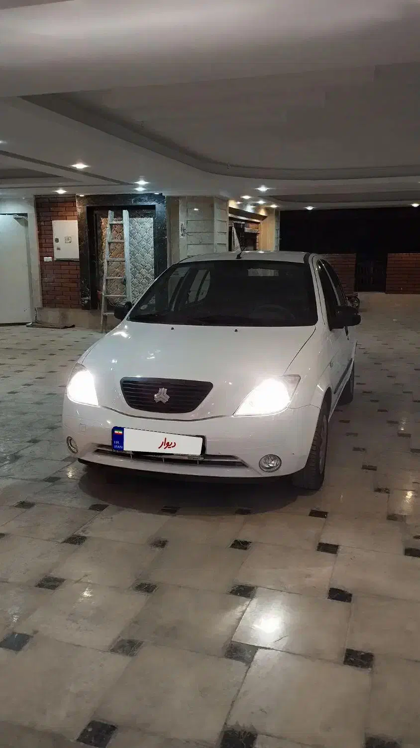 تیبا 2 1400|خودرو سواری و وانت|تهران, آذری|دیوار