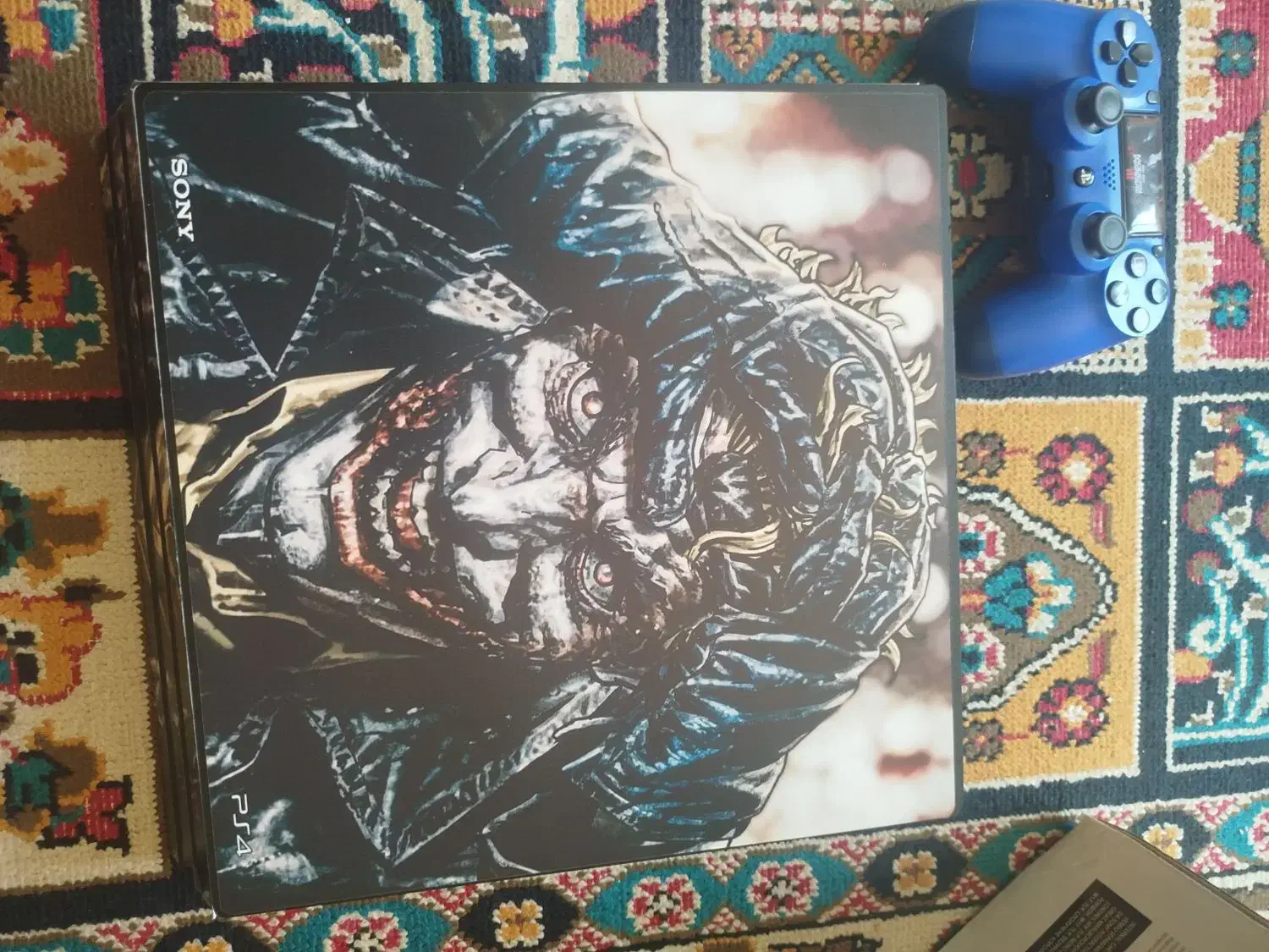 ps4 pes4|کنسول، بازی ویدئویی و آنلاین|بومهن, |دیوار