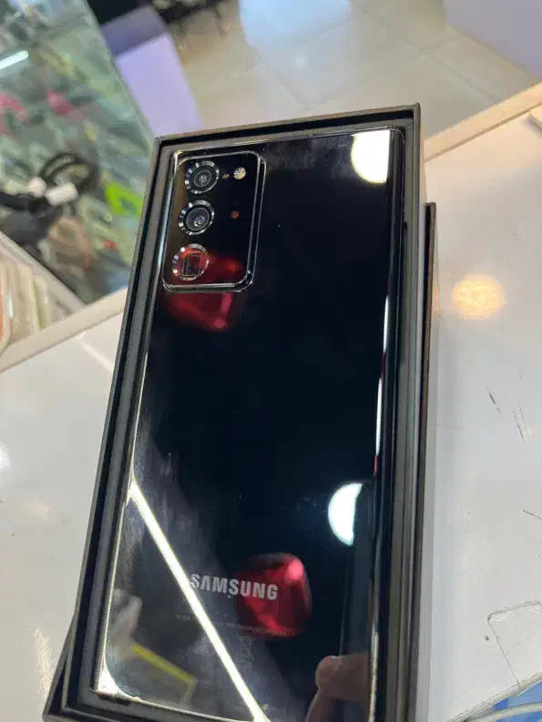 Samsung note20 ultra5G|موبایل|تهران, اباذر|دیوار