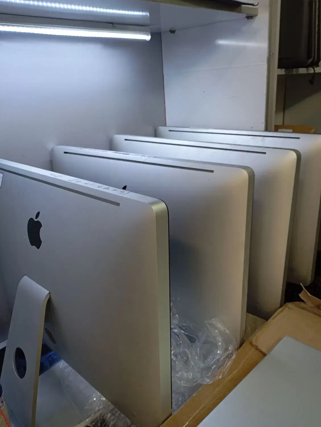 آل این وان آیمک فت و اسلیم|رایانه رومیزی|اهواز, نادری|دیوار