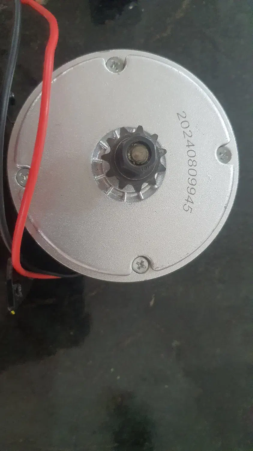 موتور ودسته گاز موتور و اسکوتر و دوچرخه برقی نو|دوچرخه، اسکیت، اسکوتر|ایذه, |دیوار