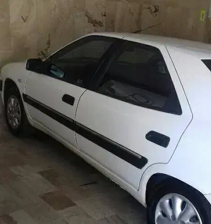 زانتیا سیتروئن 2000cc|خودرو سواری و وانت|مهاجران, |دیوار