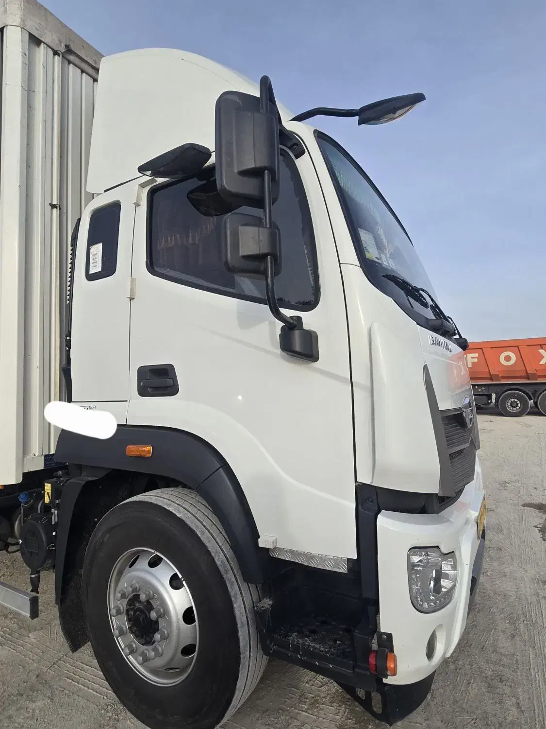 فورس ۱۲ تن‌|خودرو سنگین|سیرجان, |دیوار