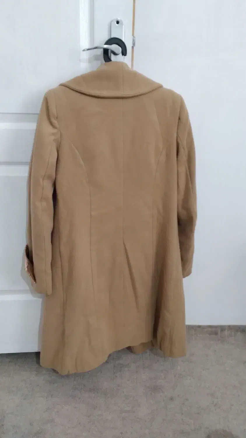 کاپشن و پالتو تمیز در حدنو|لباس|نهاوند, |دیوار