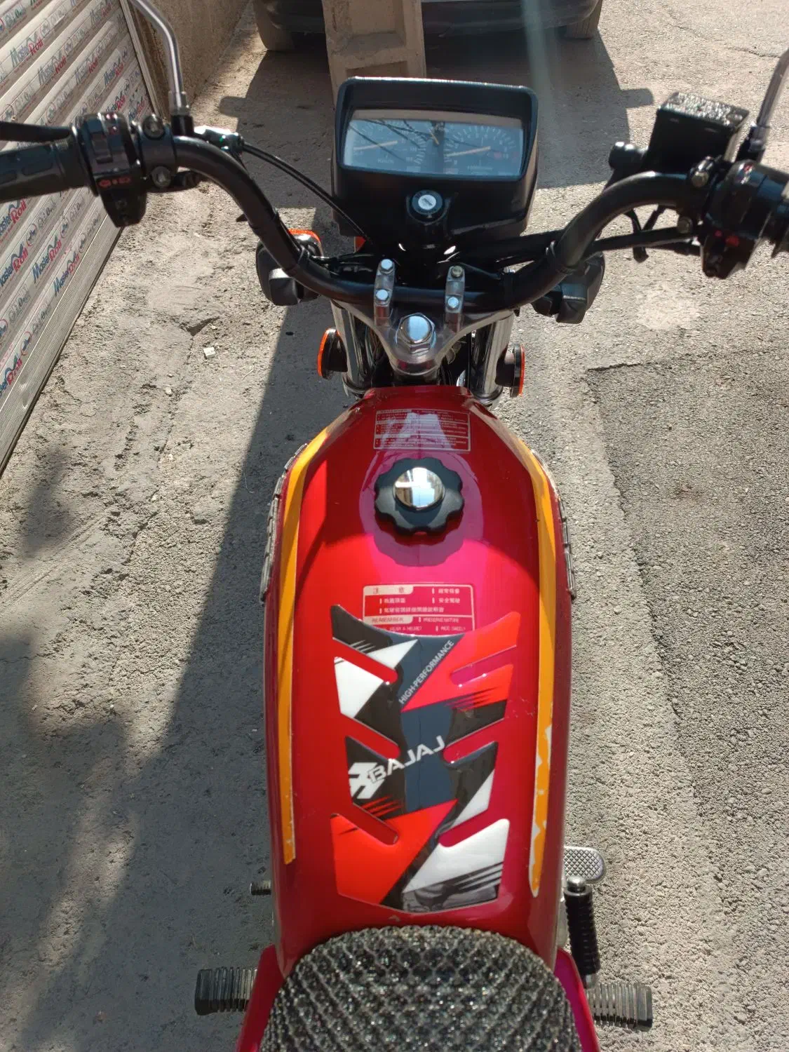 هوندا کویر|موتورسیکلت|مشکیندشت, |دیوار