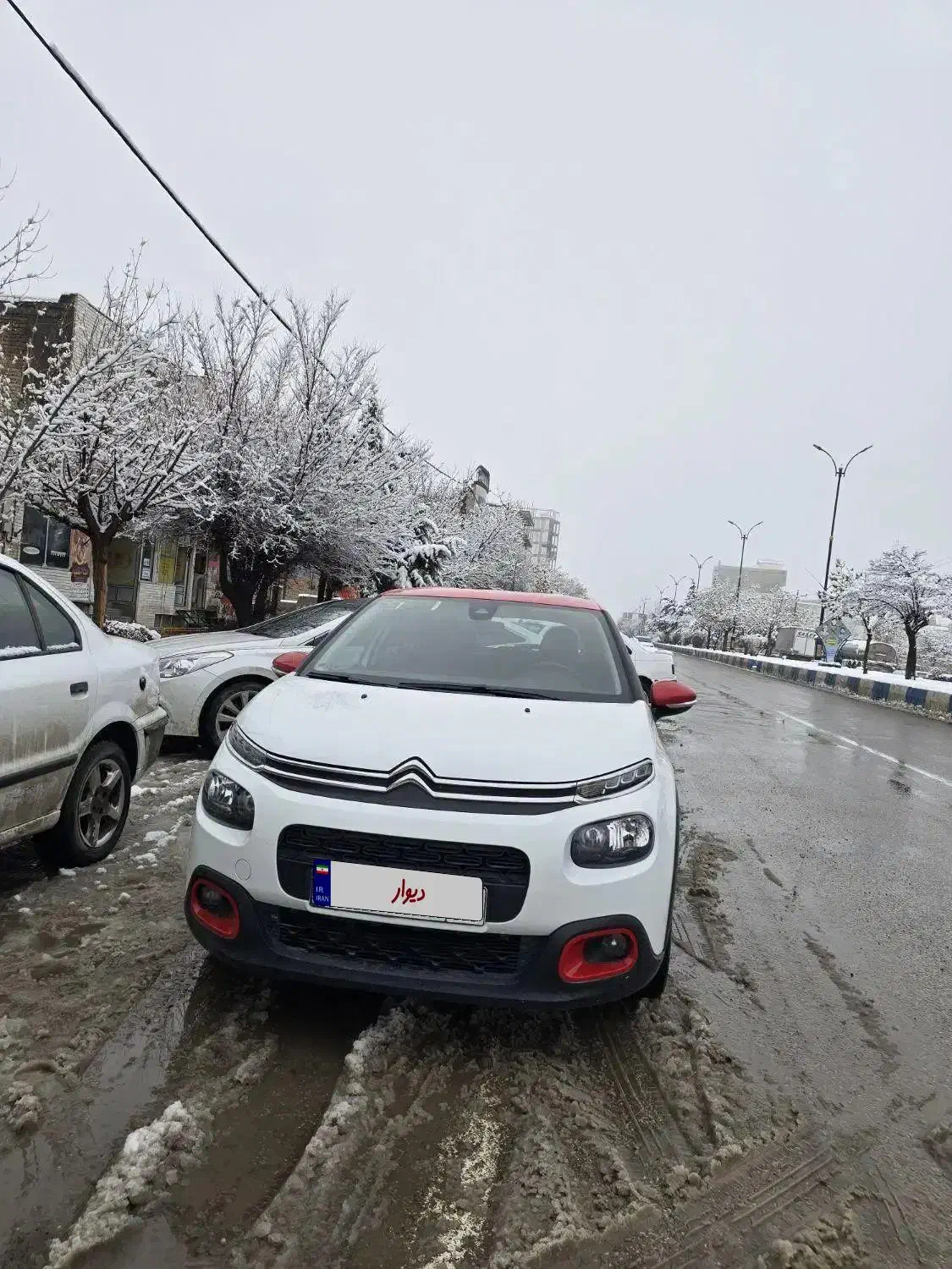 سیتروئن C3|خودرو سواری و وانت|بازرگان, |دیوار