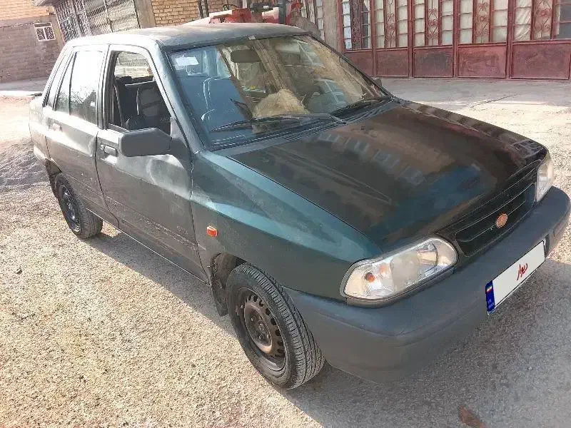 فروش یک دستگاه سواری پراید|خودرو سواری و وانت|خانمیرزا, |دیوار