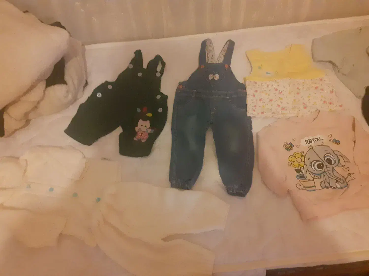 لباس دخترونه|کفش و لباس بچه|اهر, |دیوار