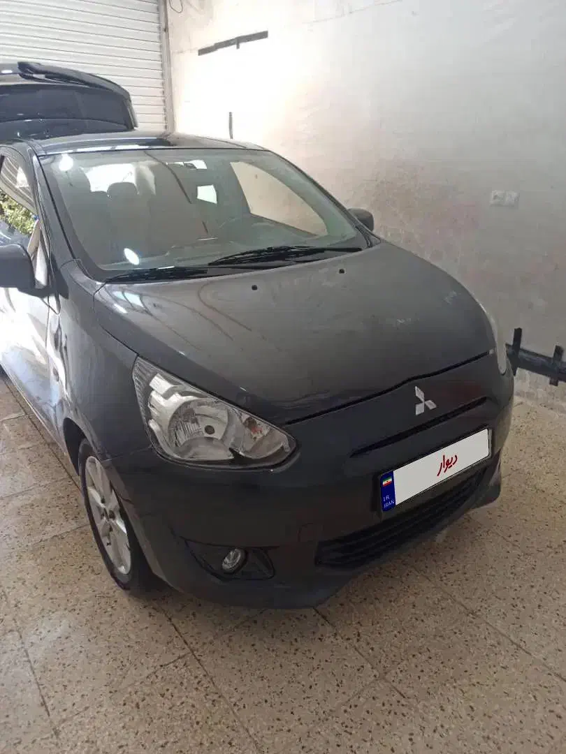 میراژ بی رنگ مدل ۲۰۱۵|خودرو سواری و وانت|تهران, تجریش|دیوار