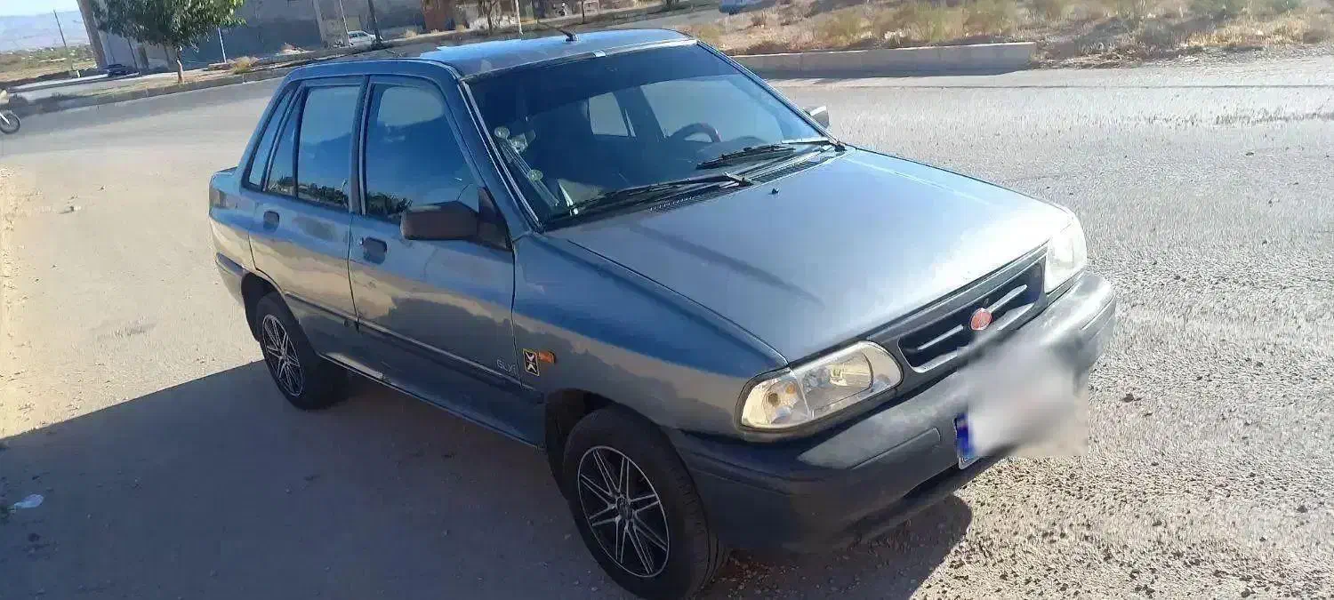 پراید ۸۸ تک|خودرو سواری و وانت|شاهرود, |دیوار