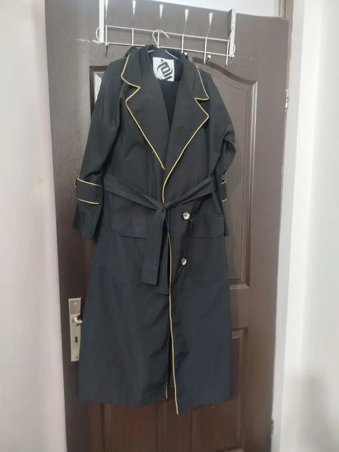 بارانی سایز44|لباس|سلماس, |دیوار