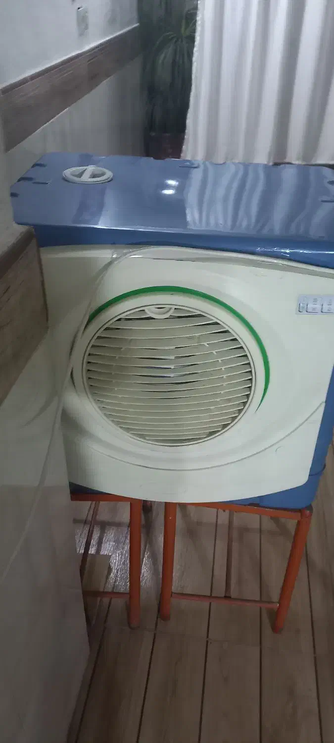 سلام کولررومیزی درحدنو|کولر آبی|کرمان, |دیوار