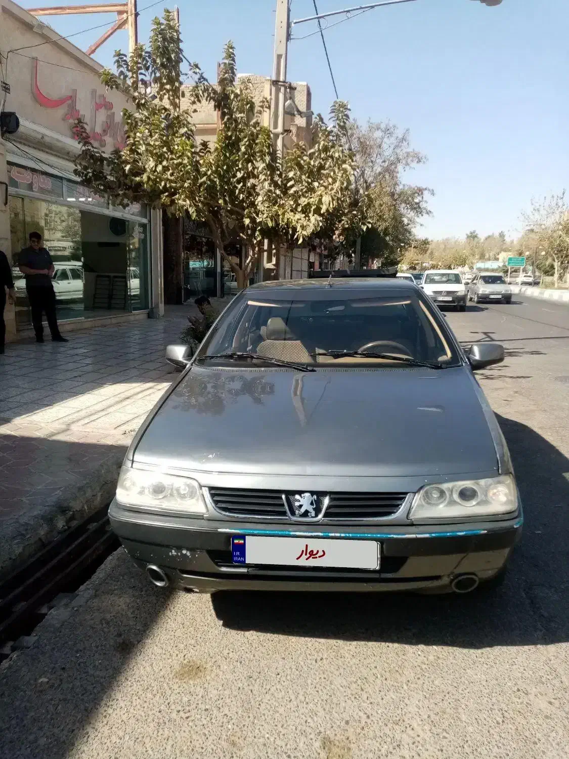 پژو405 slx موتور tu5|خودرو سواری و وانت|تایباد, |دیوار