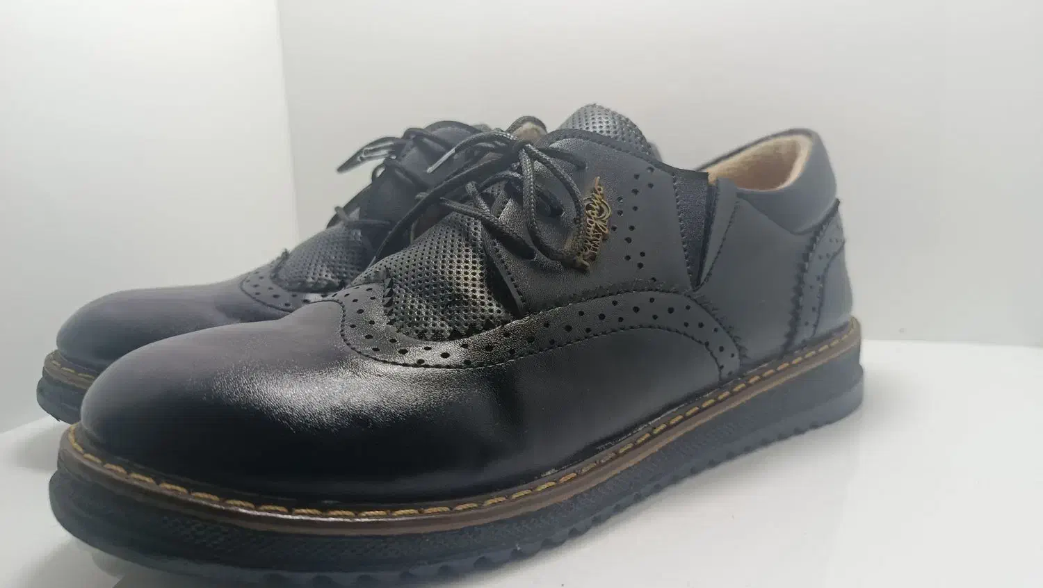 کفش چرم|کیف، کفش، کمربند|ورامین, ورامین|دیوار