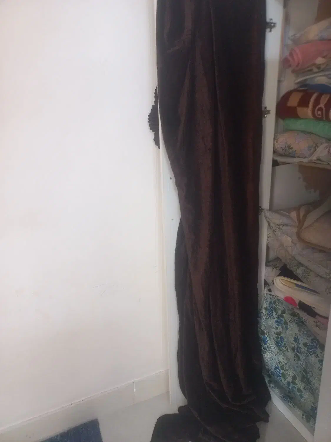 دستک پرده مدل جدید قیمت مناسب|پرده، رانر، رومیزی|نیشابور, میدون بار|دیوار