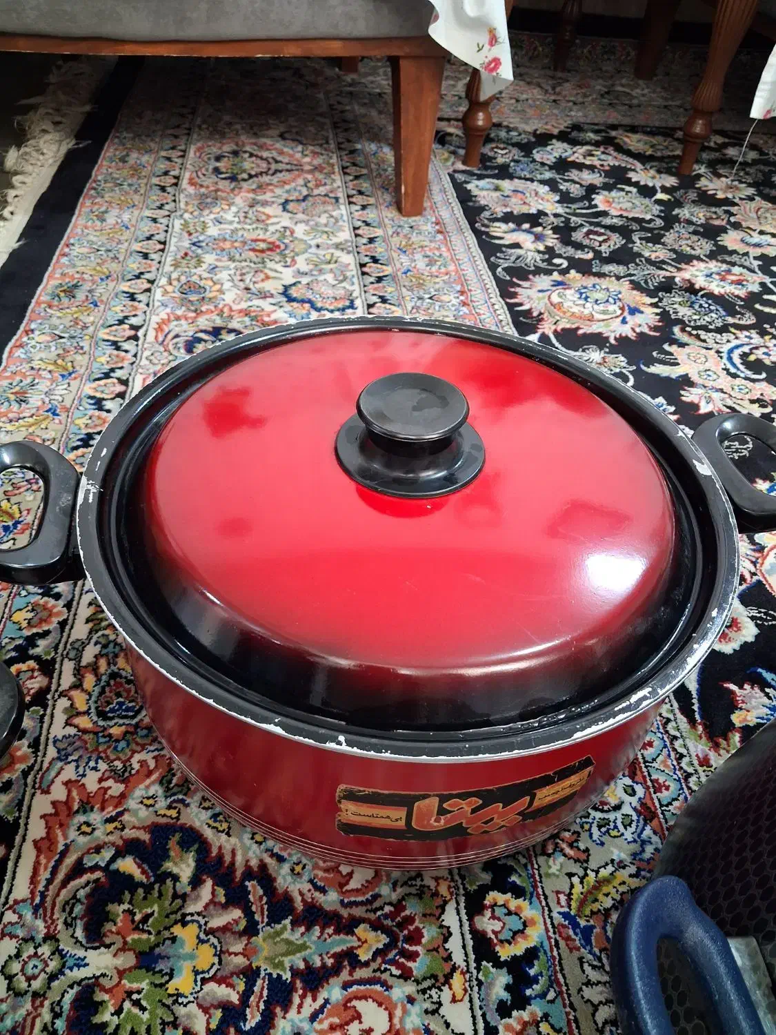 قابلمه|ظروف پختوپز|مشهد, کارگران|دیوار