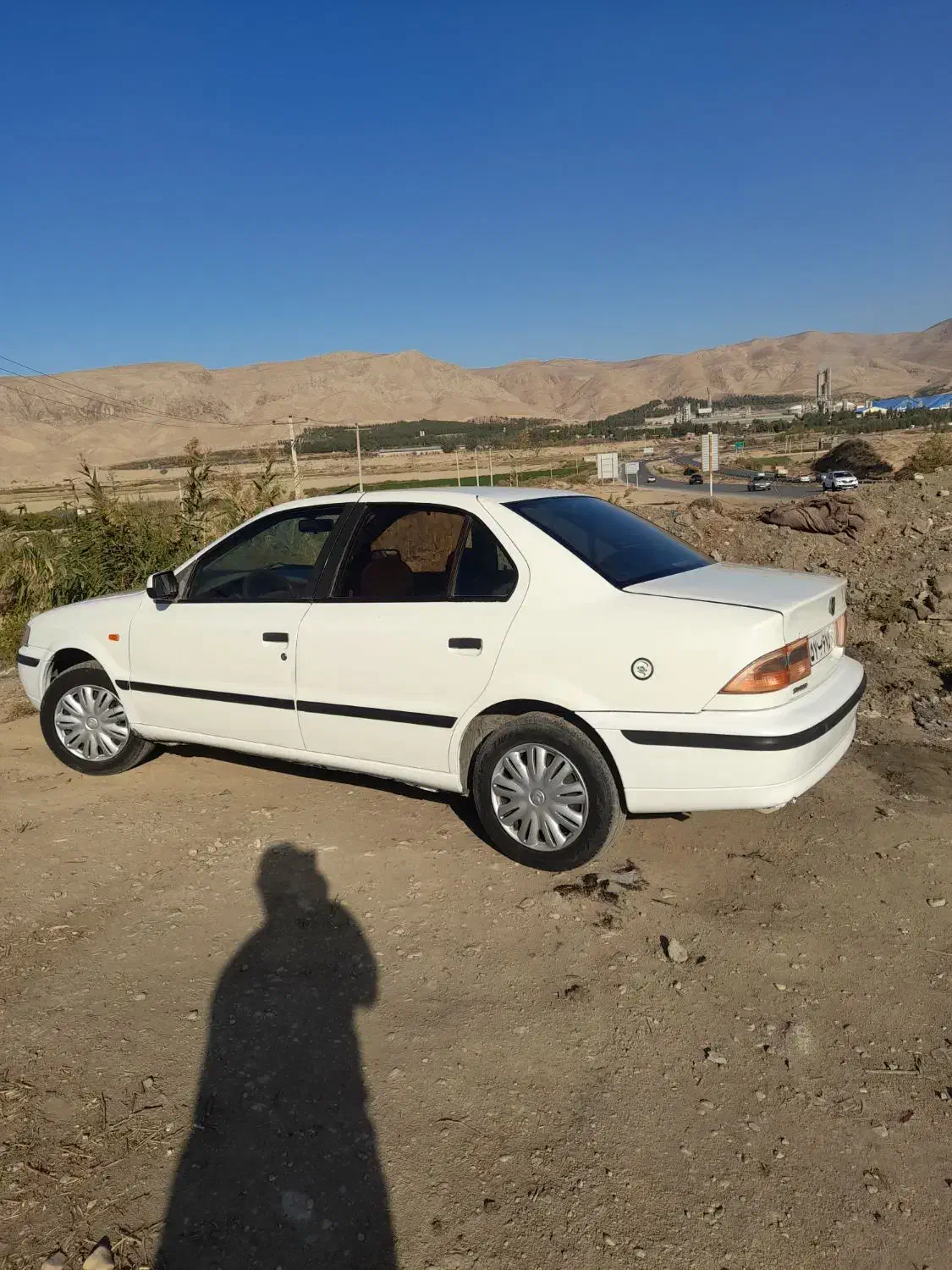 فروش سمند ال ایکس|خودرو سواری و وانت|جغتای, |دیوار