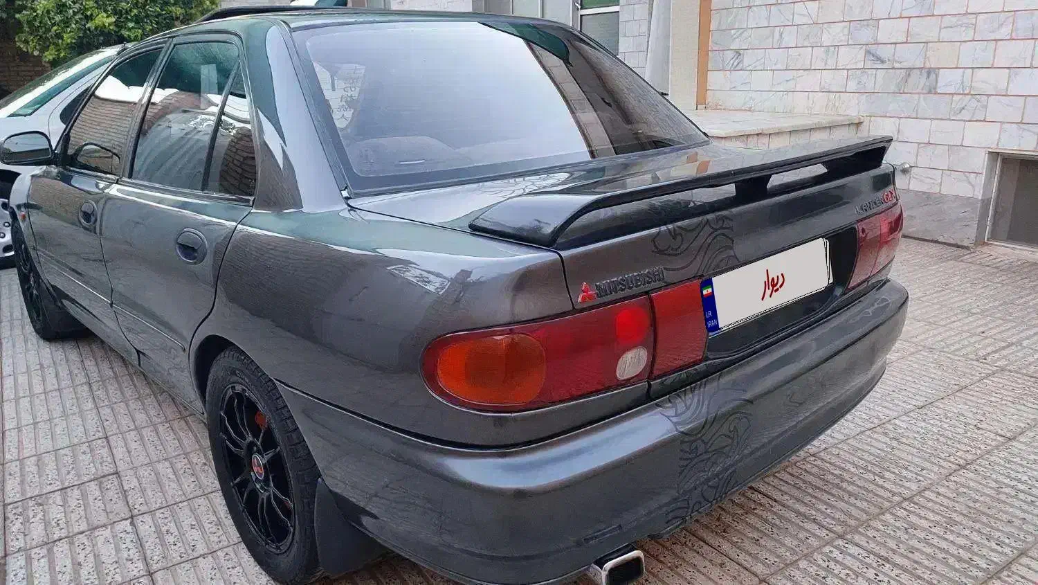 لنسر 1992 glx|خودرو سواری و وانت|تهران, حکیمیه|دیوار