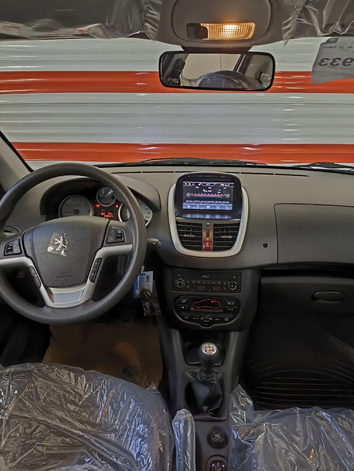 207i سقف فلز|خودرو سواری و وانت|اهواز, فاز ۱ پادادشهر|دیوار