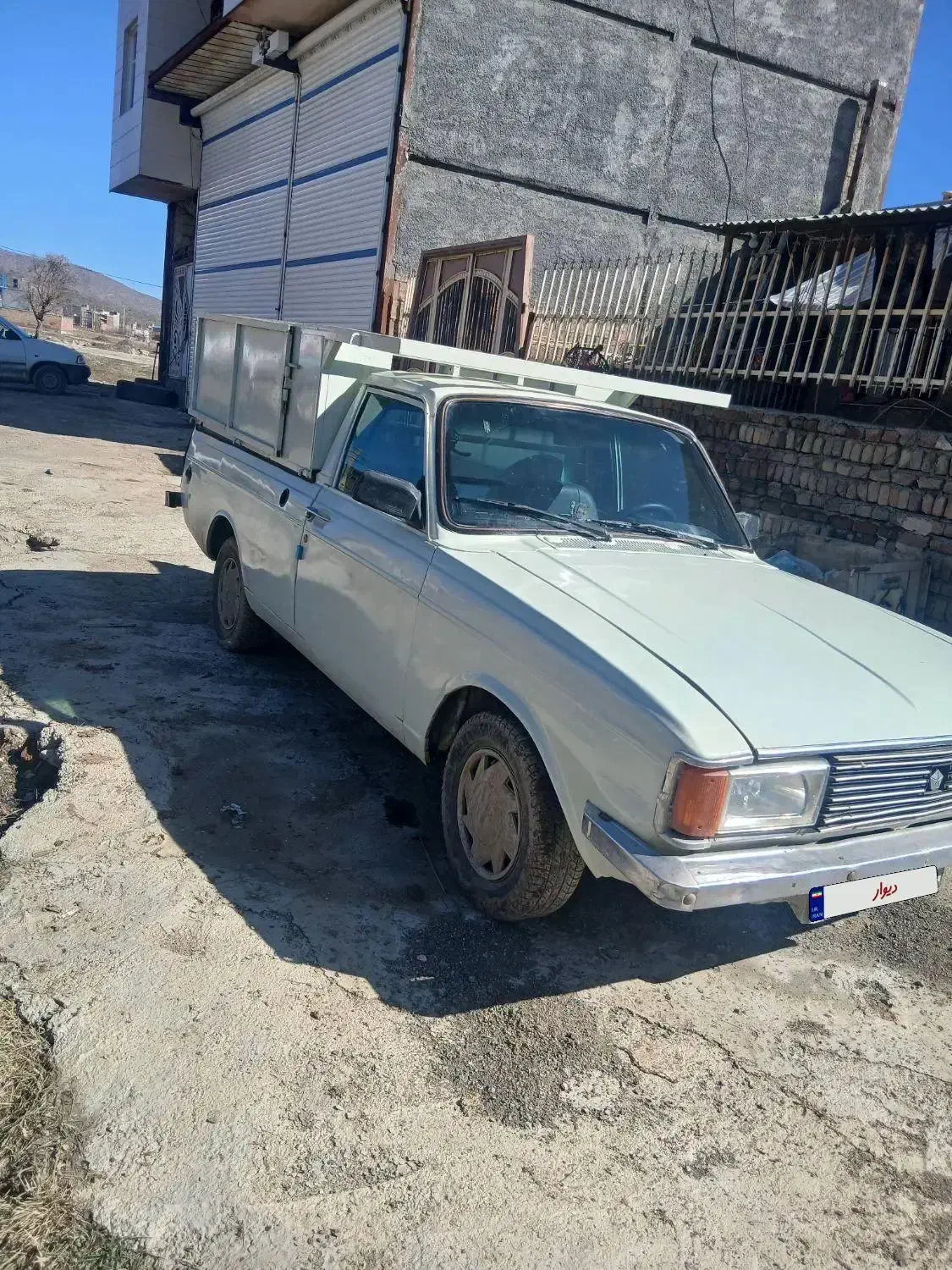 پیکان وانت|خودرو سواری و وانت|مریوان, |دیوار