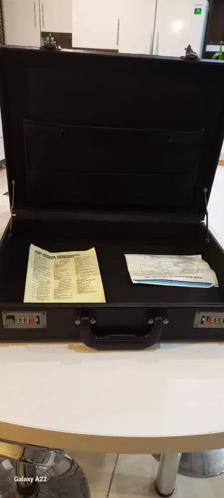 کیف سامسونت چرم|کیف، کفش، کمربند|پردیس, فاز ۸|دیوار