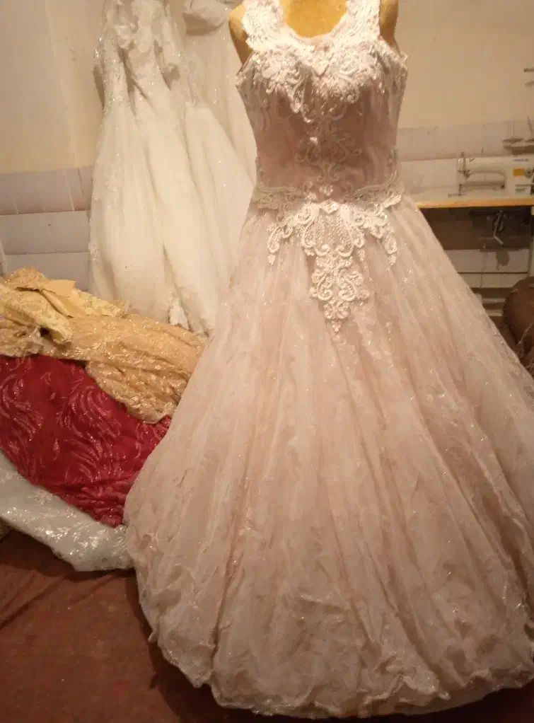 فروش لباس عروس|لباس|ایرانشهر, |دیوار