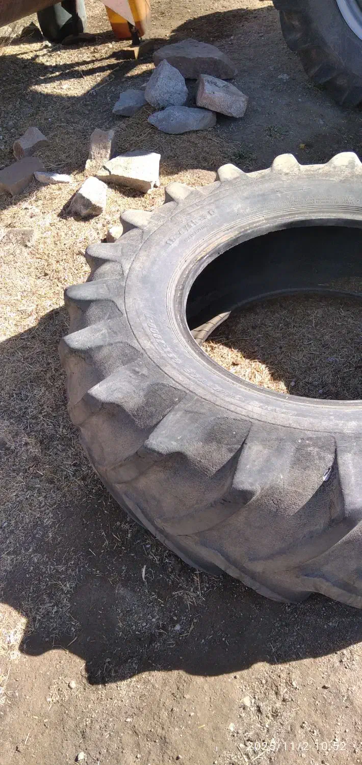 لاستیک عقب تراکتور|قطعات یدکی و لوازم جانبی|شادیان, |دیوار