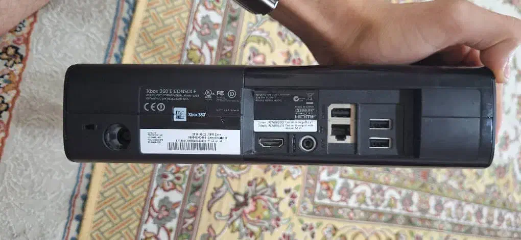 Xbox 360slim|کنسول، بازی ویدئویی و آنلاین|بوشهر, |دیوار