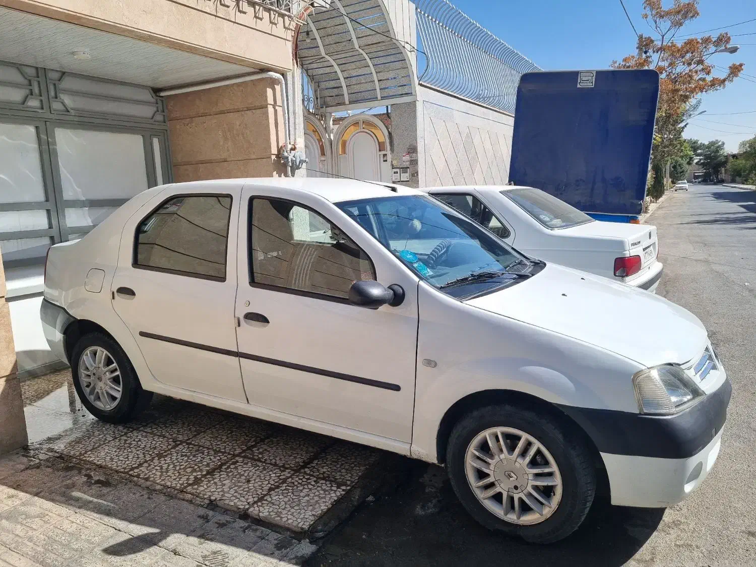 ال۹۰ مدل ۹۱|خودرو سواری و وانت|نجفآباد, قدس|دیوار