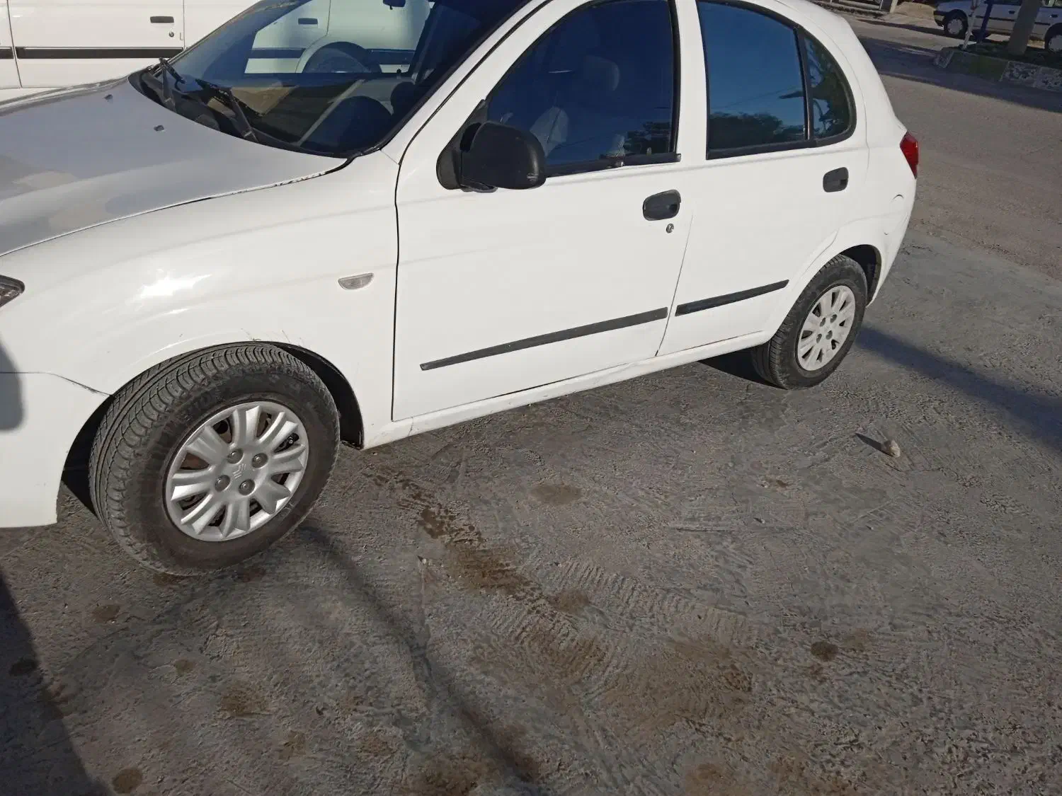 تیبا 2مدل1396|خودرو سواری و وانت|داراب, |دیوار