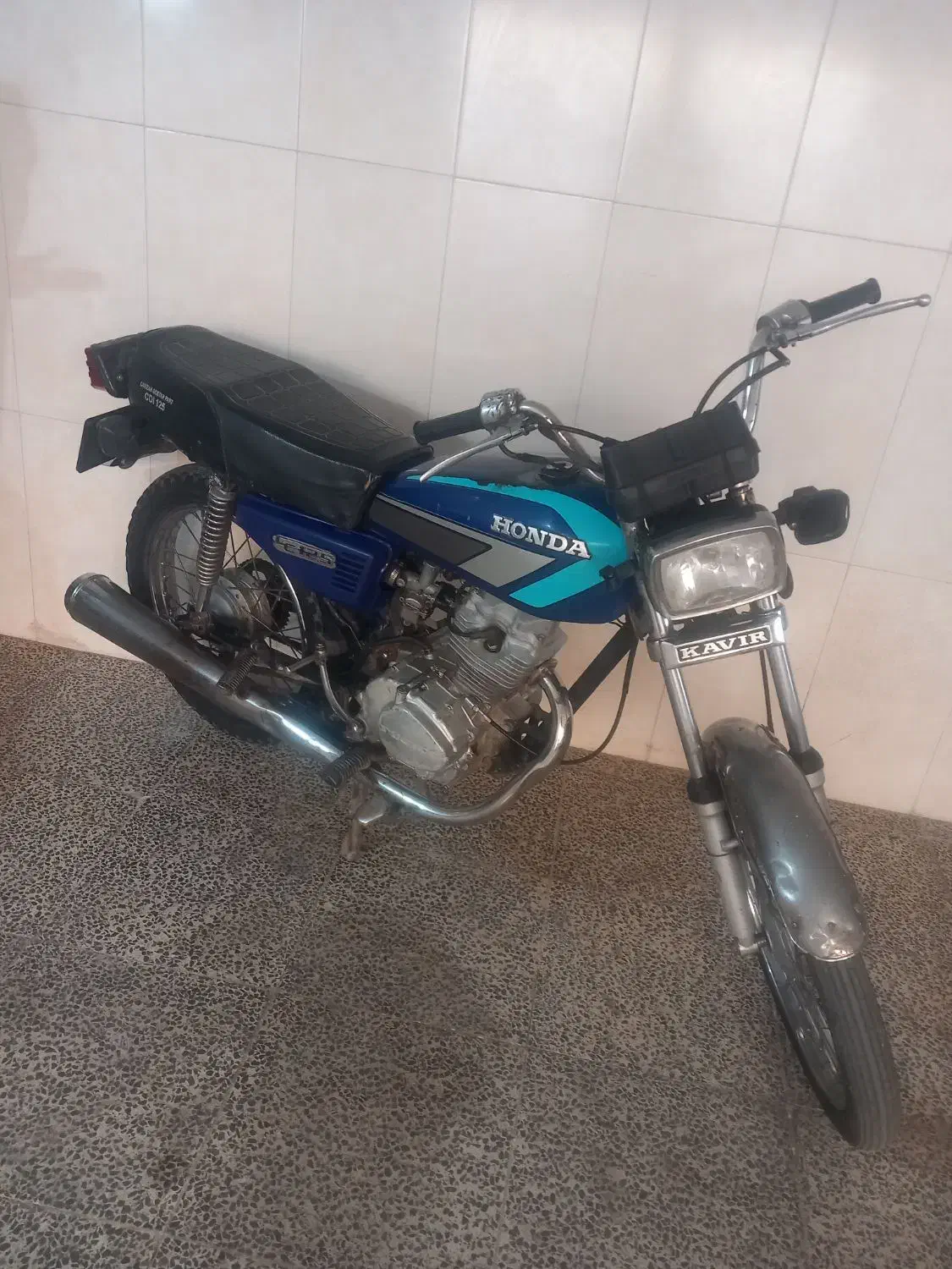 موتور مزایده|موتورسیکلت|اصفهان, امیرعرب|دیوار