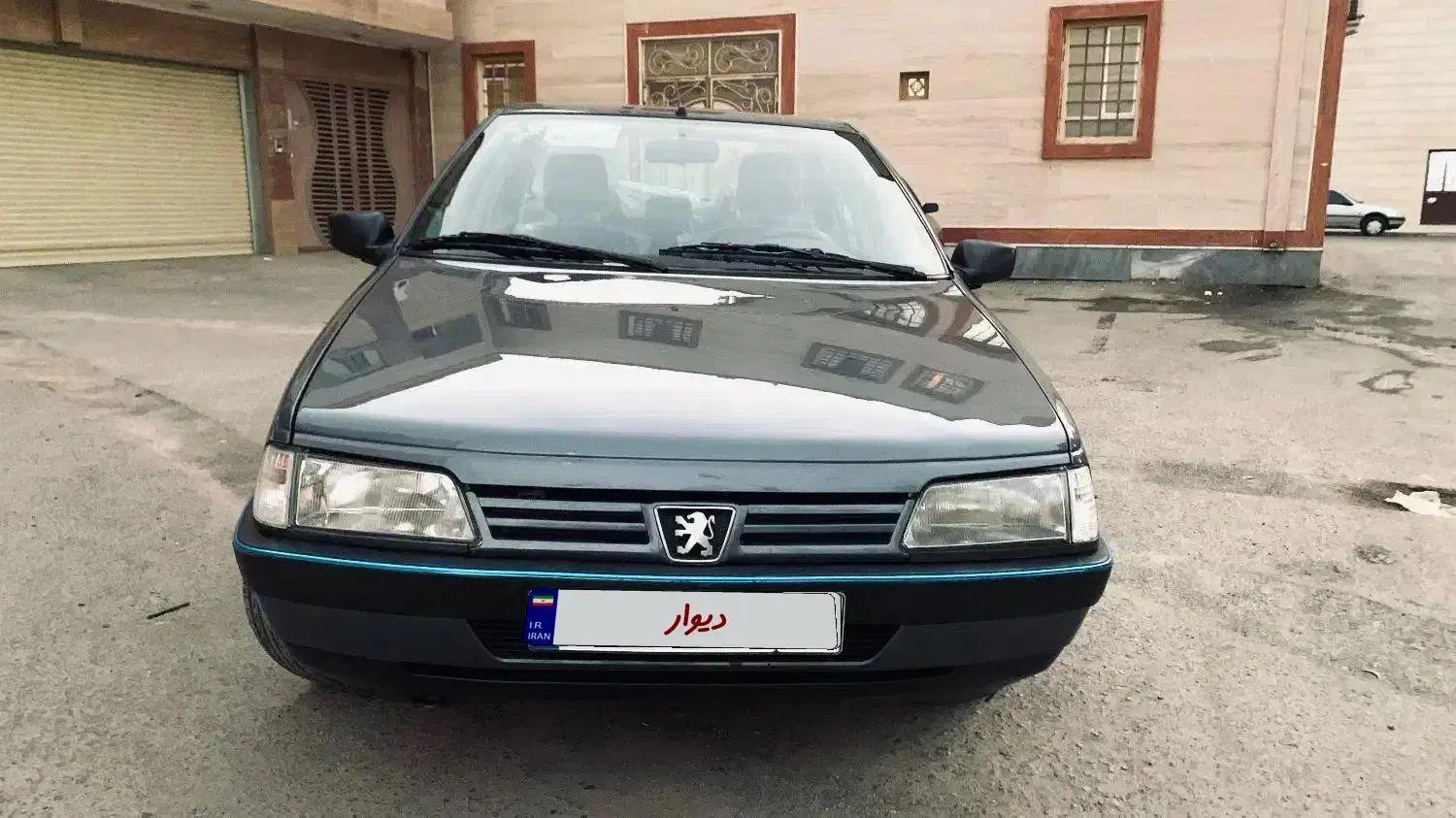 پژو 405مدل۹۹، زیمنس مولتی پلکس|خودرو سواری و وانت|زاهدان, |دیوار