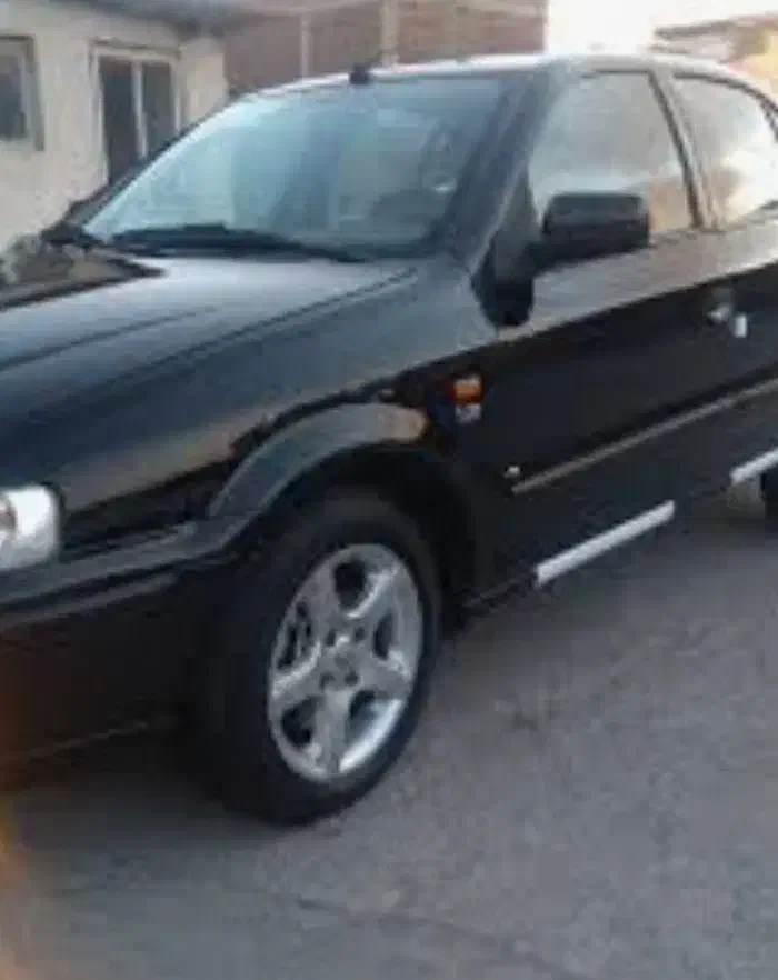 سمند ۹۶ دو گانه شرکتی موتور ملی|خودرو سواری و وانت|قزوین, |دیوار