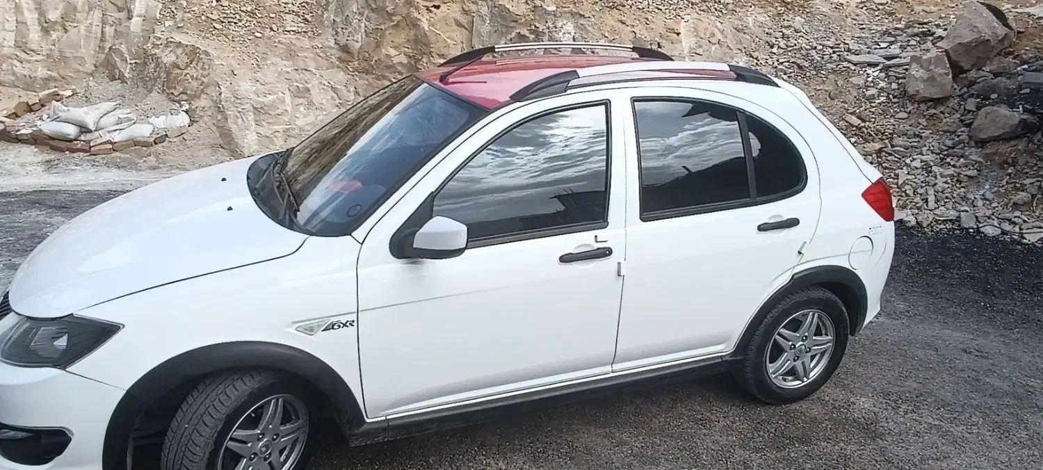 کوییک GXR|خودرو سواری و وانت|ایوان, |دیوار