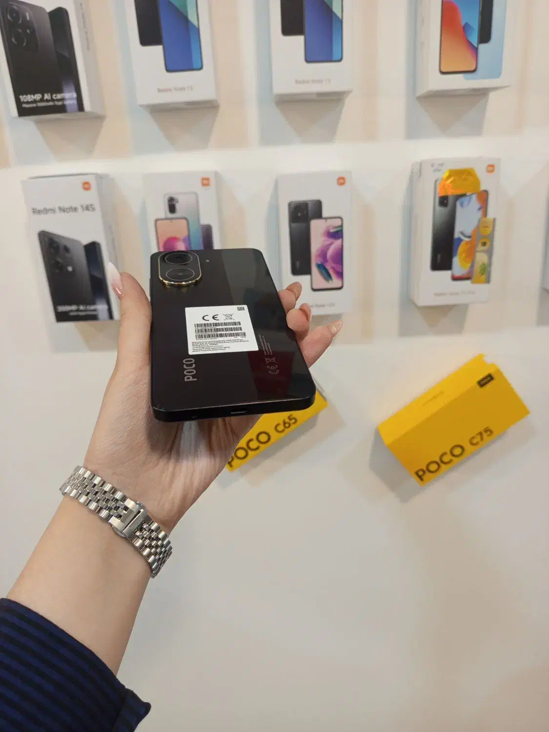 بدون پیش با فقط یک برگ سفته بدون اعتبار سنجی|موبایل|قم, حاج زینل|دیوار