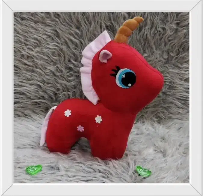 اسب تک شاخ (یونی کورن)|اسباب‌بازی بچه|یزد, |دیوار