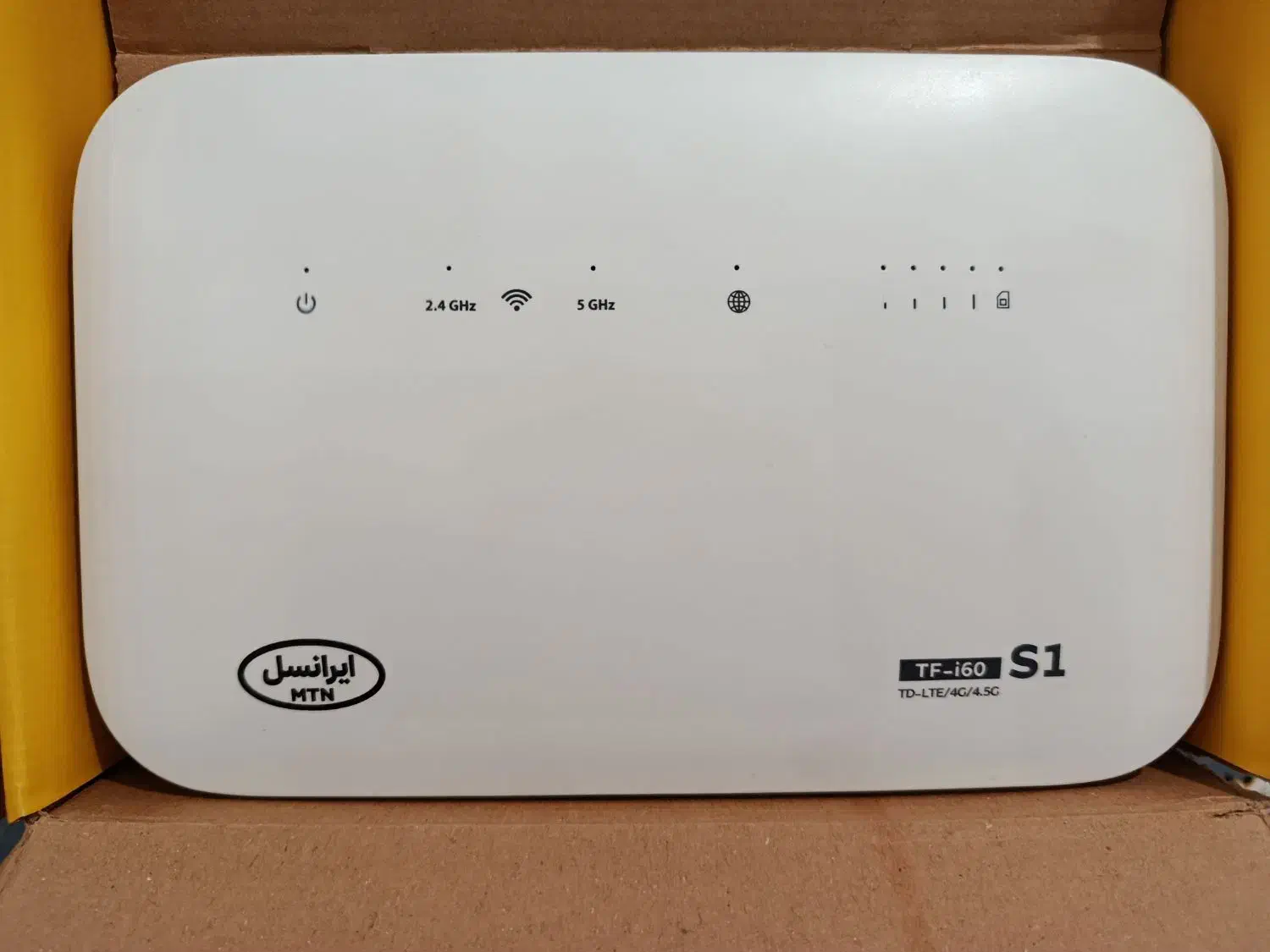 مودم ایرانسل سیم کارتی|مودم و تجهیزات شبکه|سنندج, |دیوار