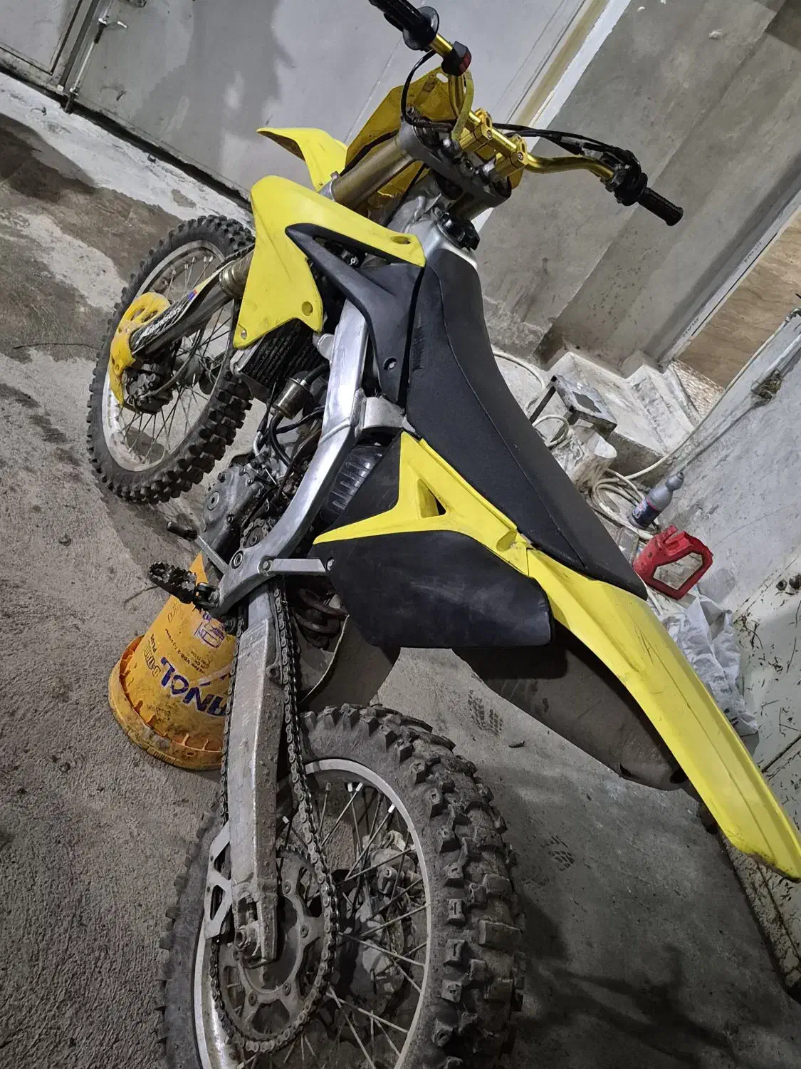 rmz2014|موتورسیکلت|محمدیه-قزوین, |دیوار