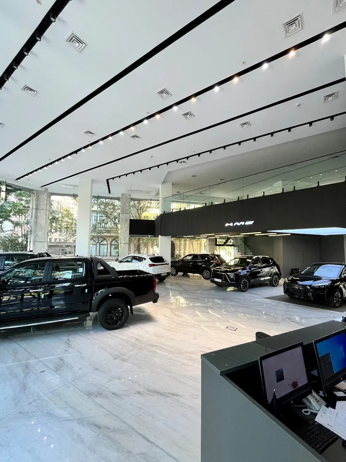 کی ام سی تی9 کرمان موتور 1702 اندرزگو KMCT9|خودرو سواری و وانت|تهران, چیذر|دیوار